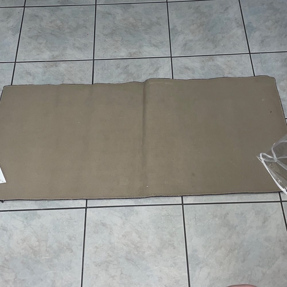Wine Bottle and Glasses Rug - Picture 2 of 2